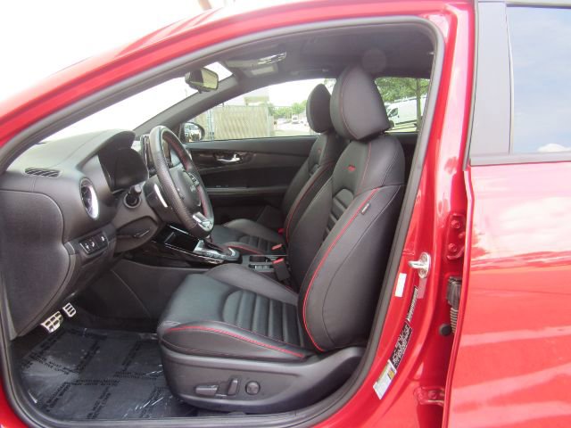 Used 2022 Kia Forte GT w/ GT2 Package image 12