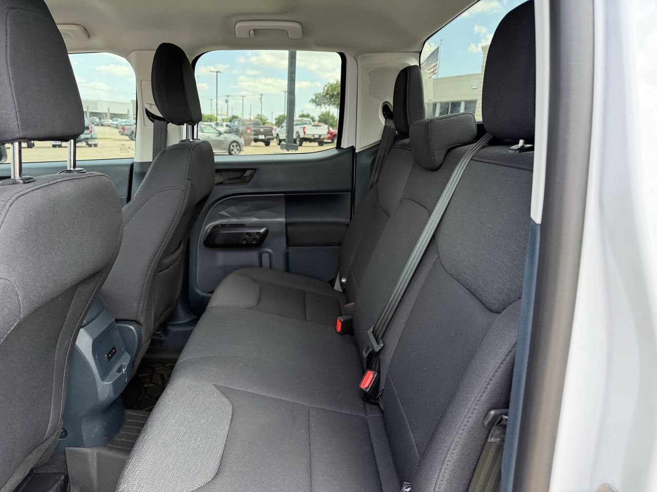 Certified 2025 Ford Maverick XL w/ Equipment Group 102A AWD/4WD image 25