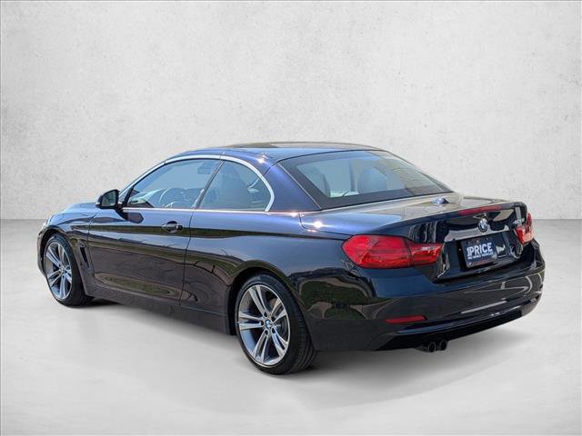 Used 2016 BMW 428i Convertible image 8