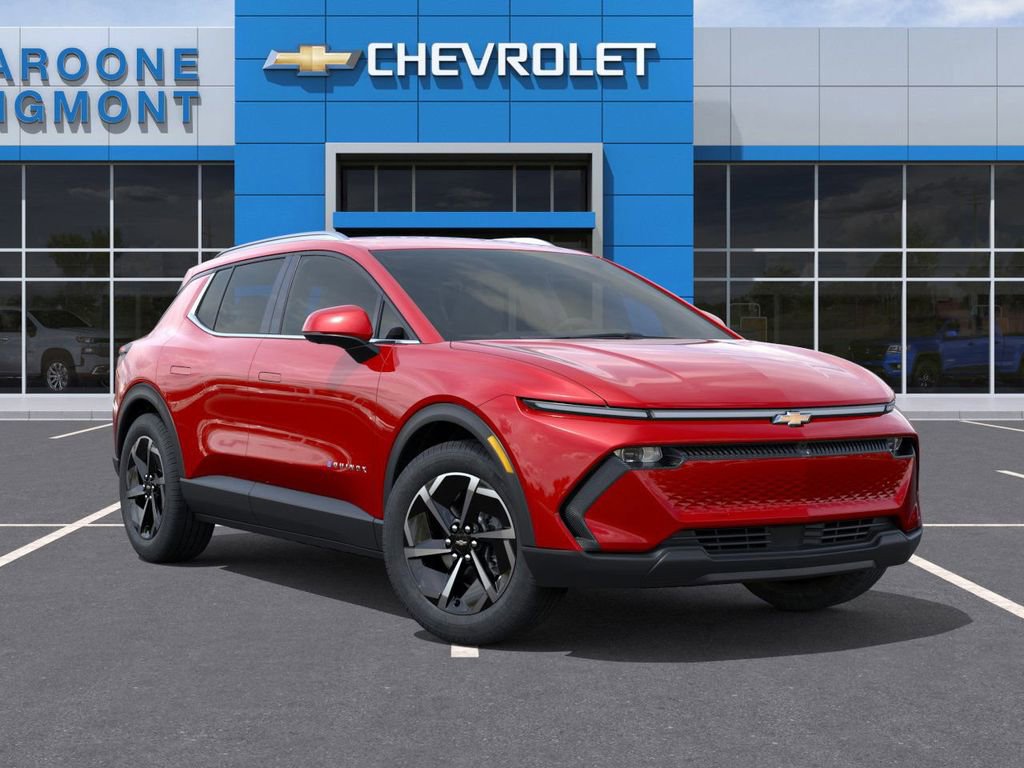 New 2026 Chevrolet Equinox EV LT AWD/4WD image 7
