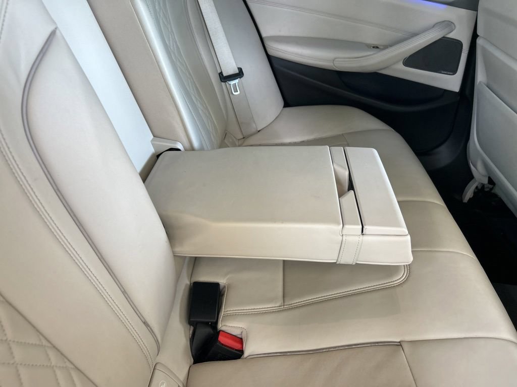 Used 2019 BMW M550i xDrive w/ Dynamic Handling Package AWD/4WD image 33