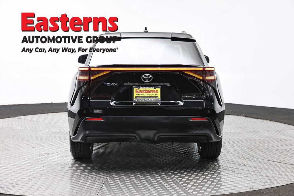 Used 2023 Toyota bZ4X XLE w/ Weather Package FWD image 6