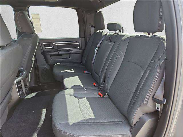 New 2026 RAM 2500 Big Horn AWD/4WD image 17