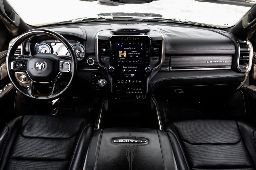 Used 2019 RAM 1500 Limited image 11