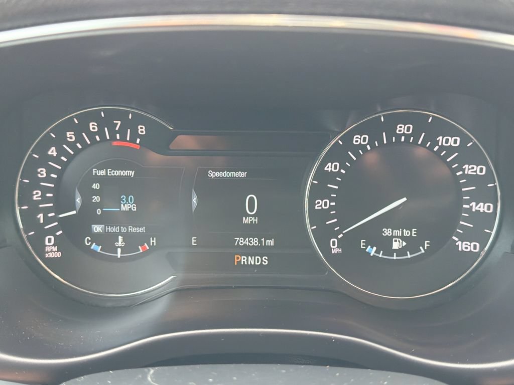Used 2017 Lincoln MKC Select w/ Select Plus Package AWD/4WD image 25