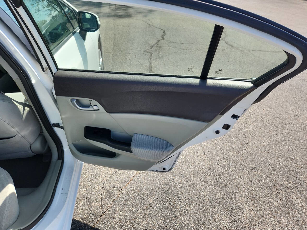 Used 2012 Honda Civic LX image 18