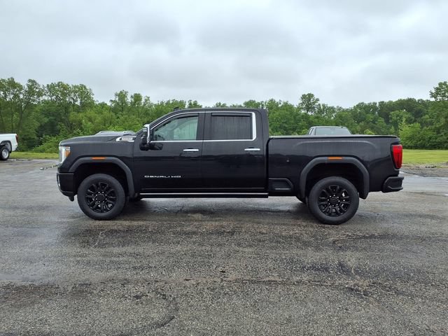 Used 2021 GMC Sierra 2500 Denali w/ Denali Black Diamond Edition AWD/4WD image 34
