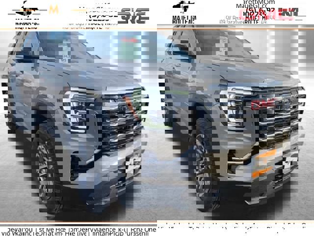 New 2026 GMC Terrain Elevation w/ Technology Package II