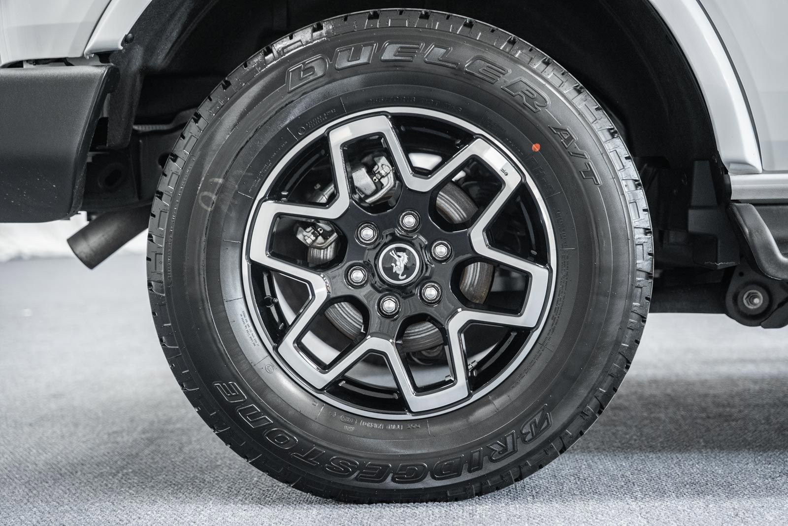 Certified 2025 Ford Bronco Outer Banks image 25