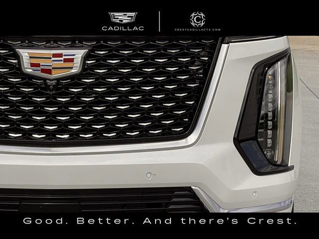 Certified 2025 Cadillac Escalade ESV Premium Luxury w/ LPO, Floor Liner Package AWD/4WD image 11