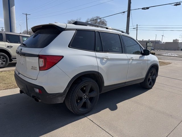 Used 2019 Honda Passport Elite image 7