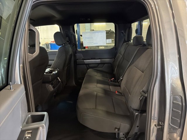 New 2025 Ford F150 XLT w/ Equipment Group 302A MID image 20