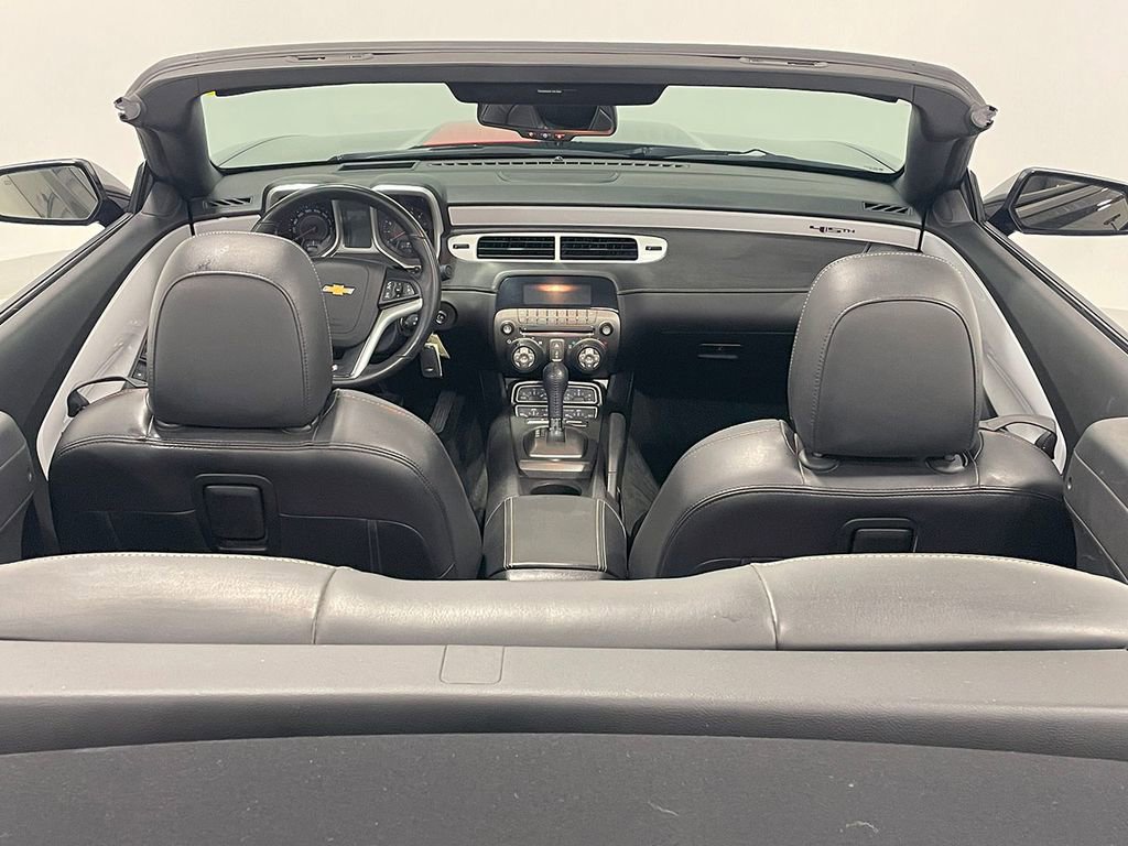 Used 2012 Chevrolet Camaro SS w/ 45th Anniversary Package image 55