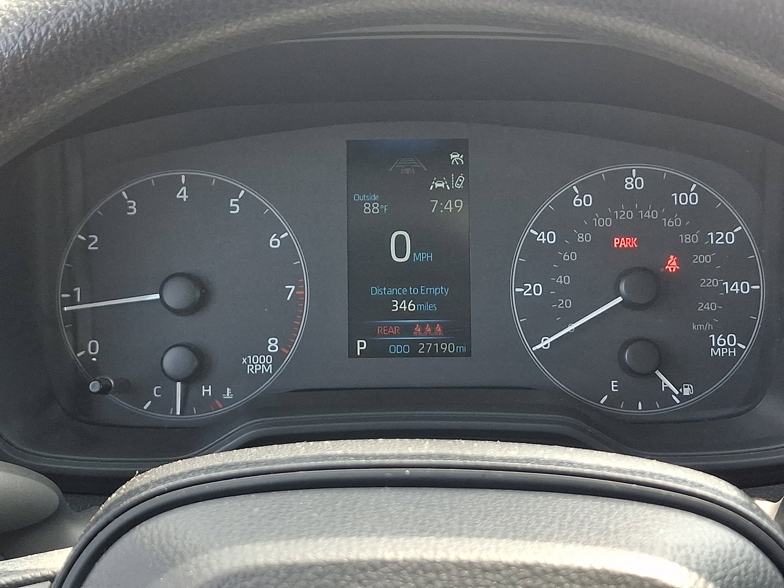 Used 2024 Toyota Corolla LE FWD image 20