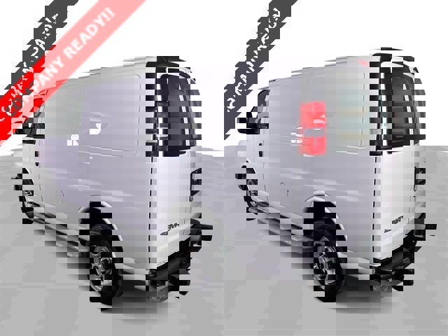 Used 2023 GMC Savana 2500 w/ Driver Convenience Package image 6