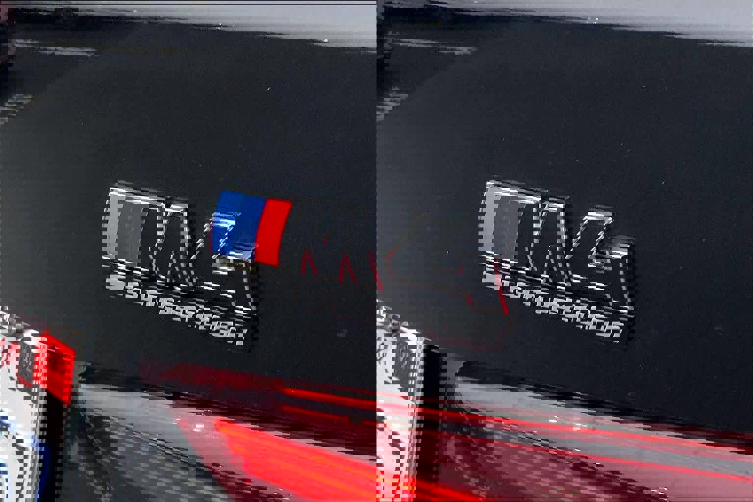 Used 2025 BMW M4 xDrive Competition image 11