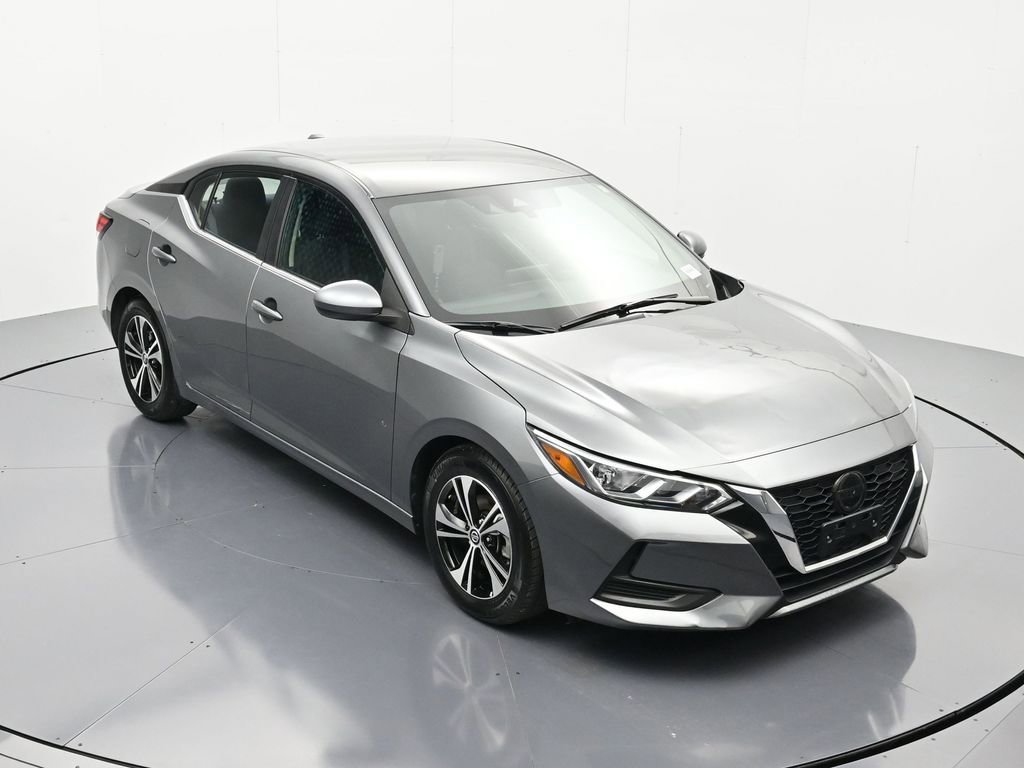 Certified 2023 Nissan Sentra SV image 32
