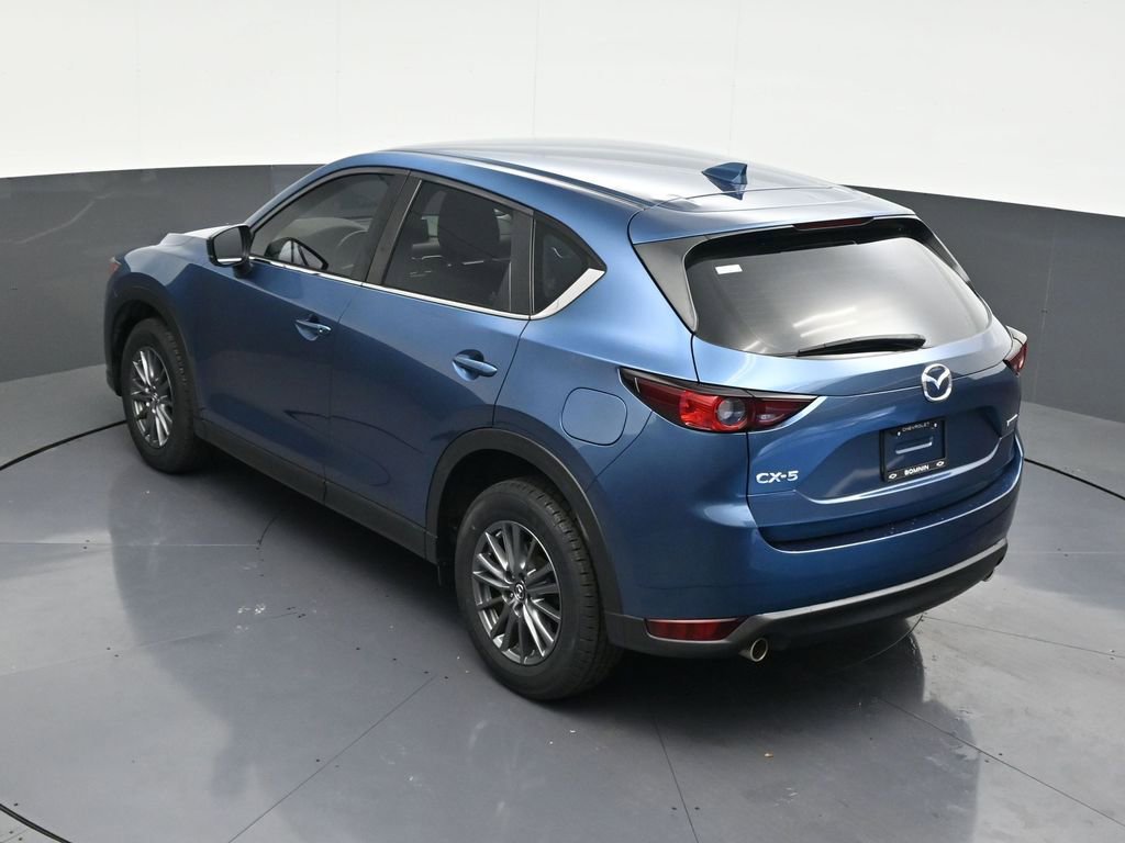 Used 2020 MAZDA CX-5 Sport image 17