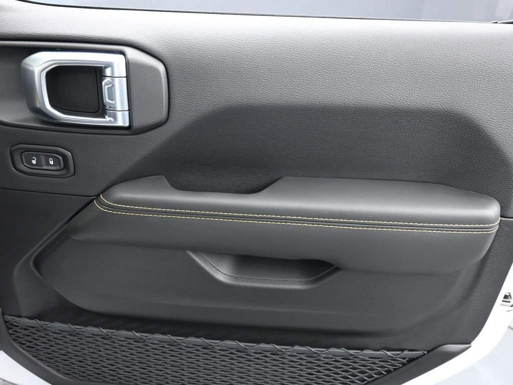 New 2026 Jeep Wrangler Sahara image 19