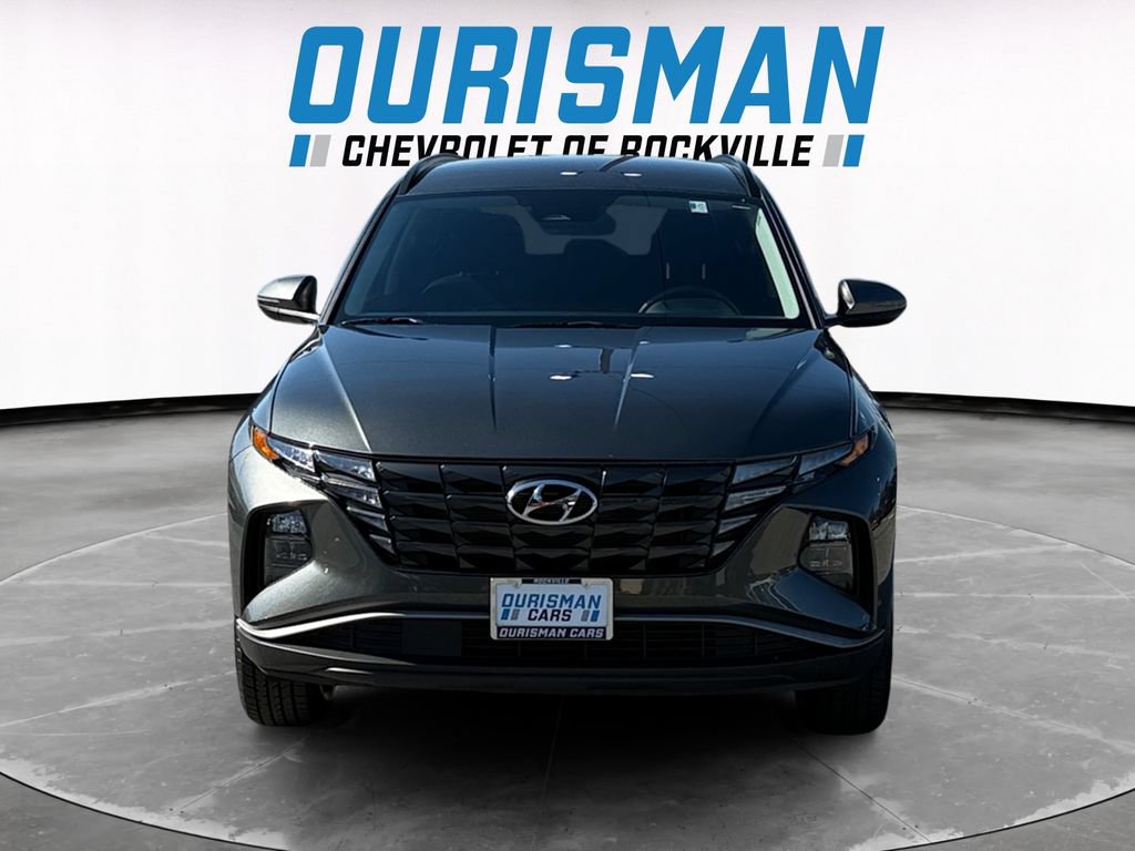 Used 2023 Hyundai Tucson SEL AWD/4WD image 8