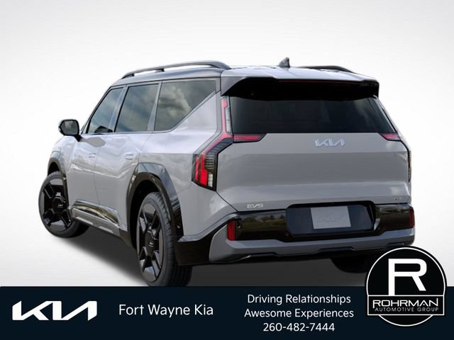 New 2026 Kia EV9 GT-Line AWD/4WD image 4