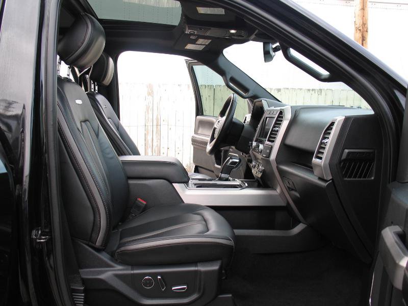 Used 2020 Ford F150 Platinum w/ Equipment Group 701A Luxury image 20