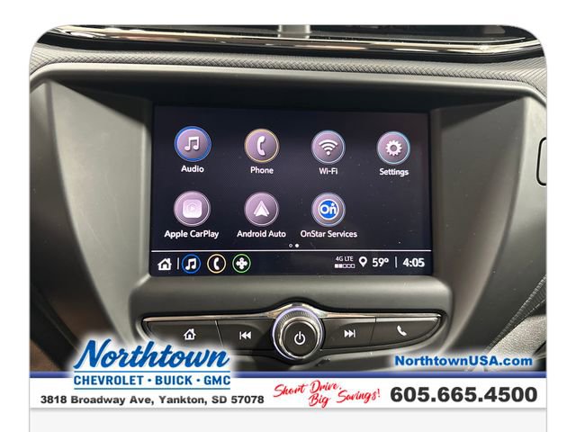 Used 2023 Chevrolet TrailBlazer LS FWD image 18