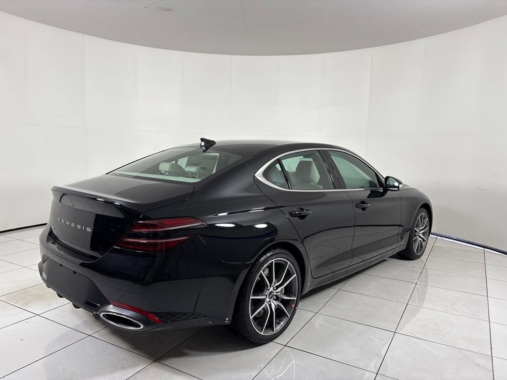 New 2026 Genesis G70 2.5T RWD image 5