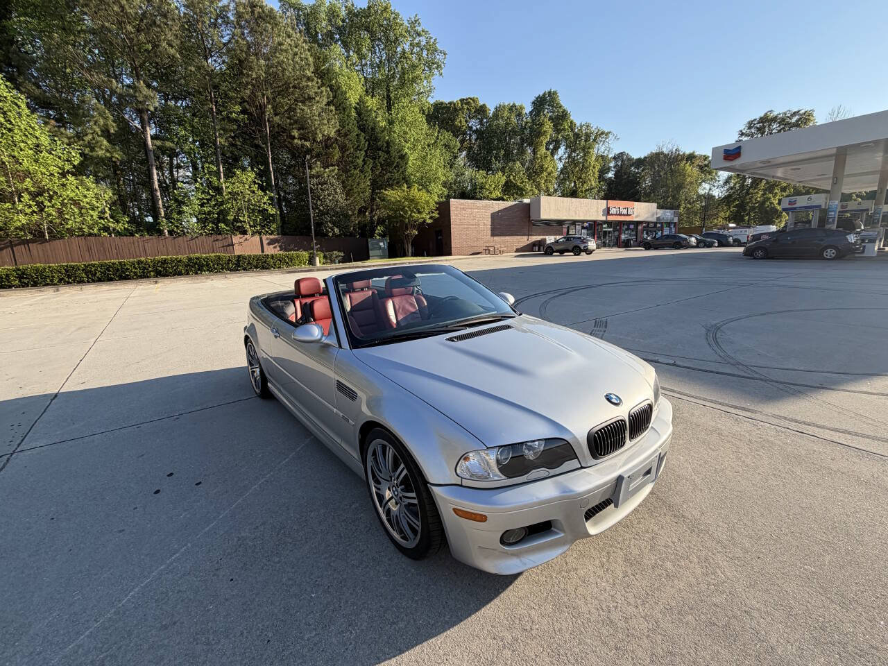 Used 2004 BMW M3 Convertible RWD image 21