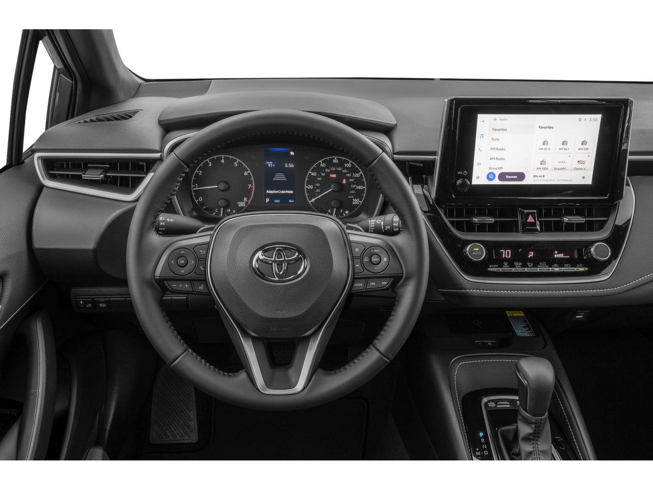 New 2026 Toyota Corolla SE FWD image 16