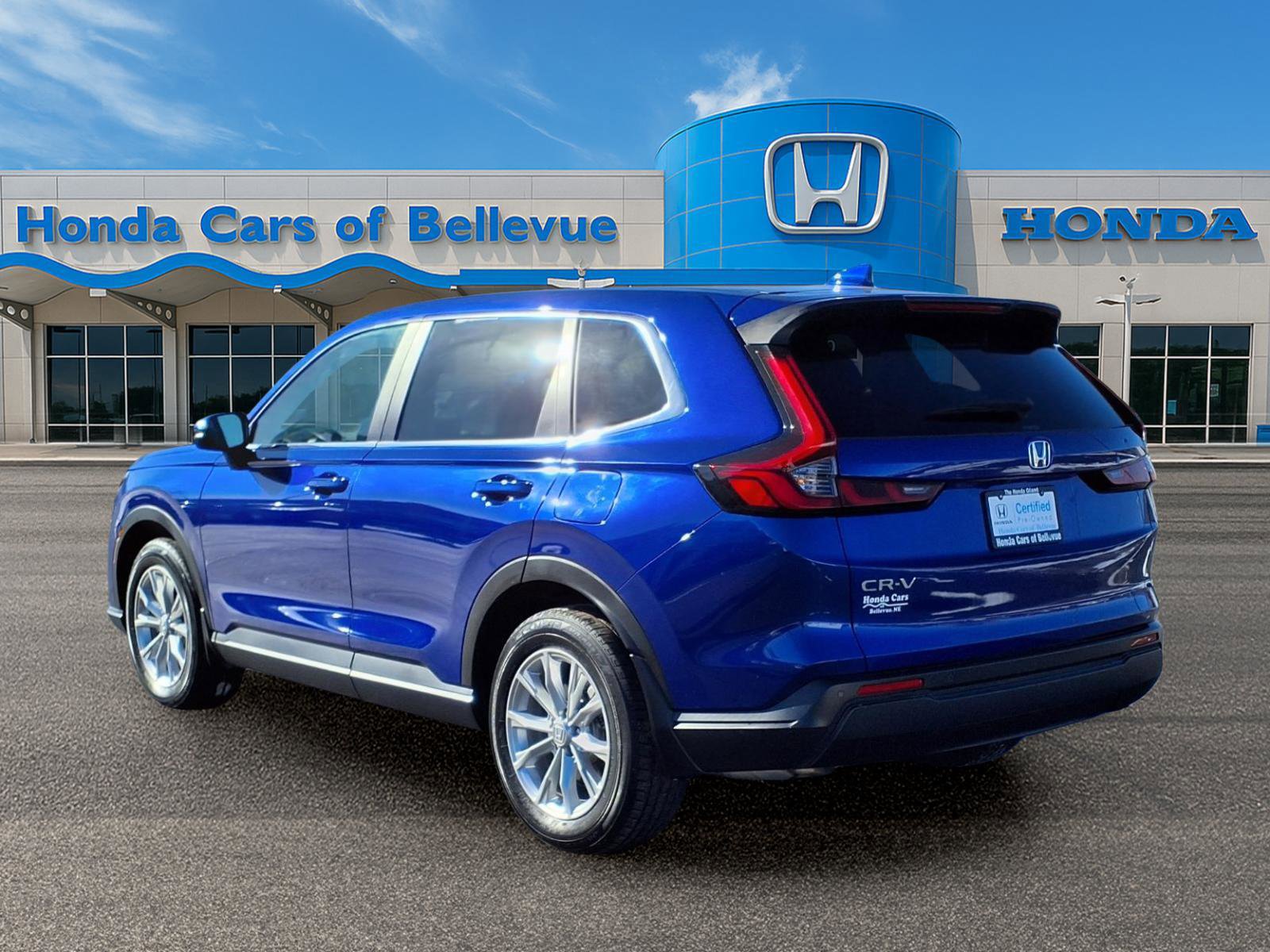 Certified 2024 Honda CR-V EX-L image 3