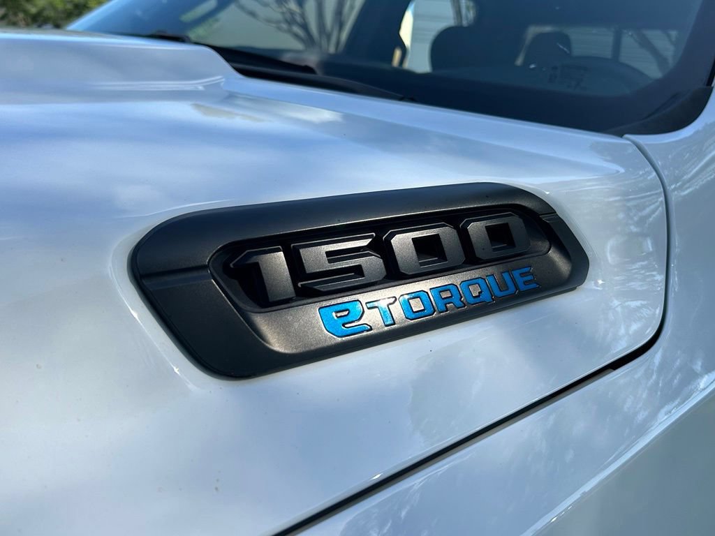 Certified 2023 RAM 1500 Big Horn RWD image 31