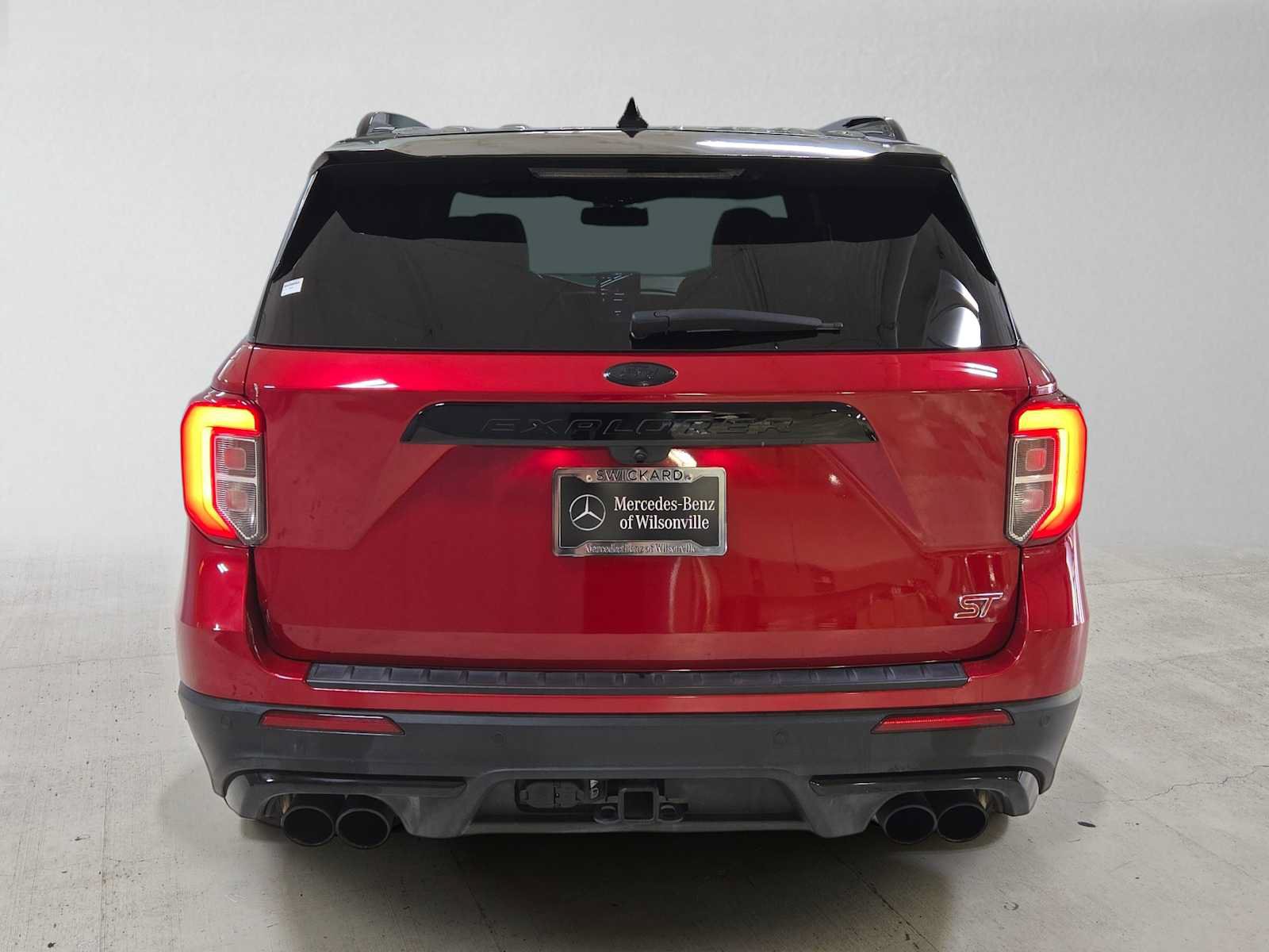 Used 2020 Ford Explorer ST w/ ST Street Pack AWD/4WD image 4