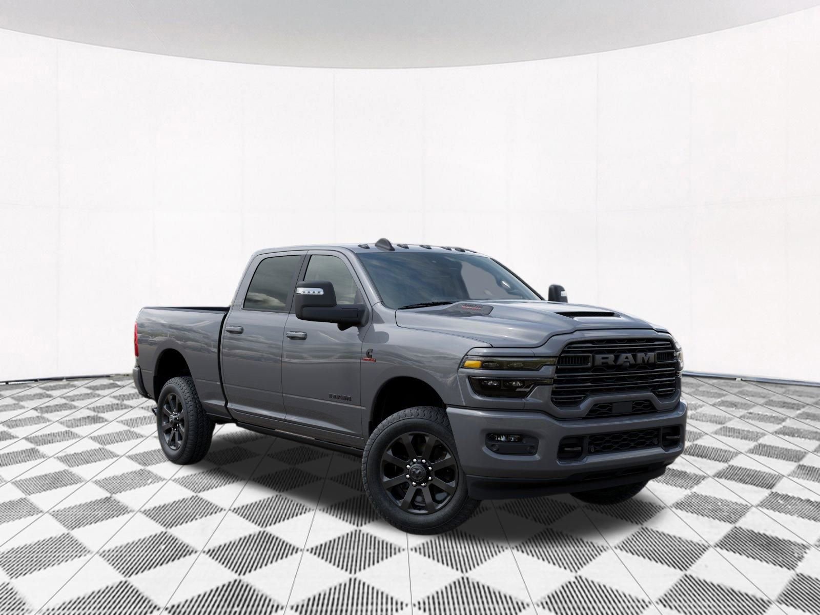New 2026 RAM 3500 Laramie image 7