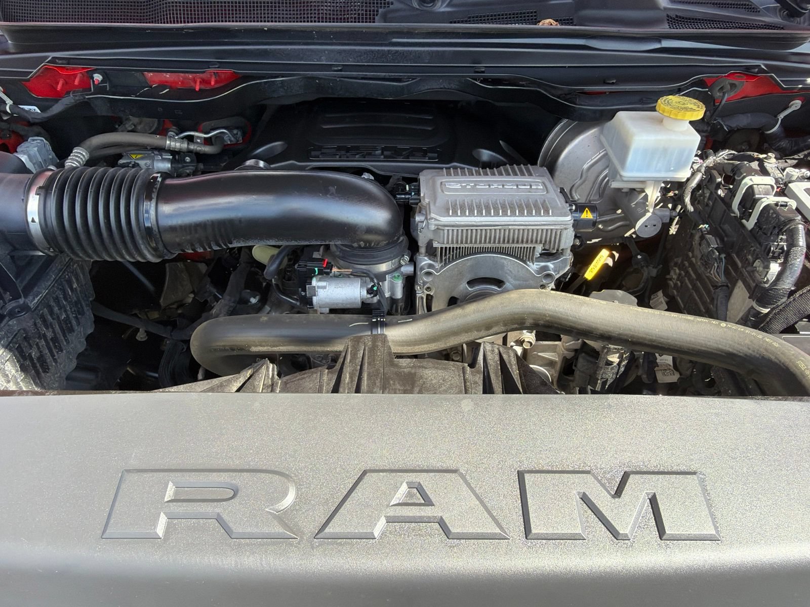 Used 2024 RAM 1500 Rebel w/ Rebel Level 1 Equipment Group AWD/4WD image 11