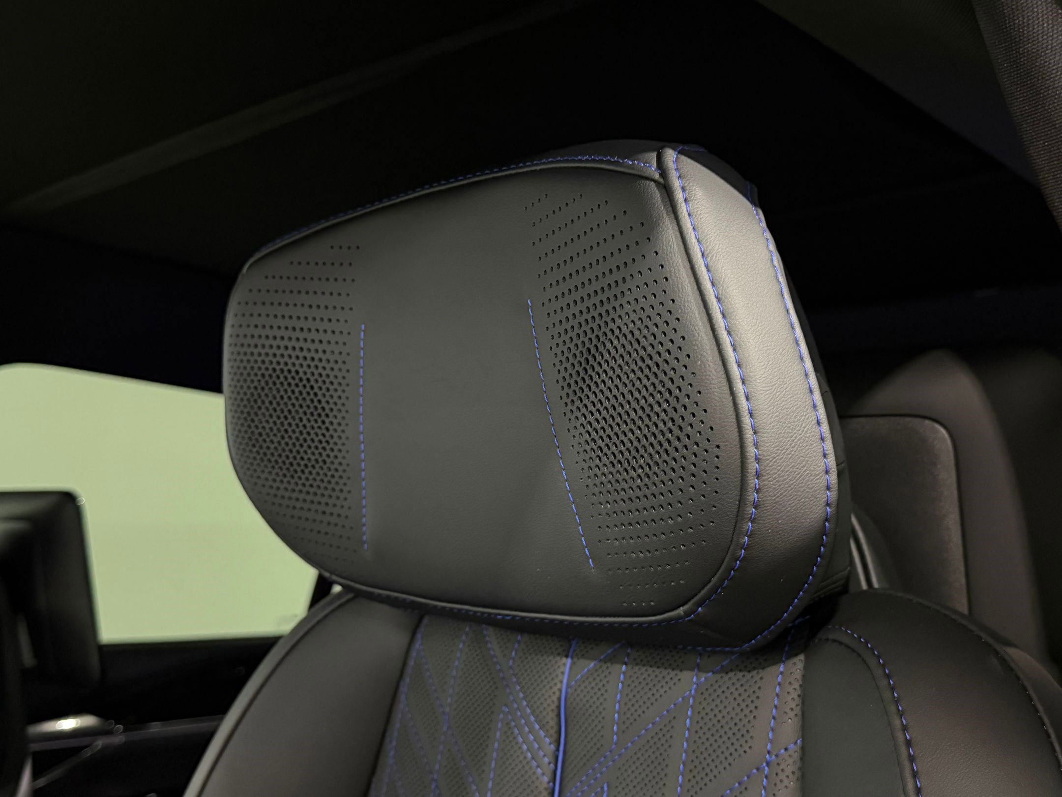 New 2026 Cadillac Escalade IQ Luxury 1 AWD/4WD image 23