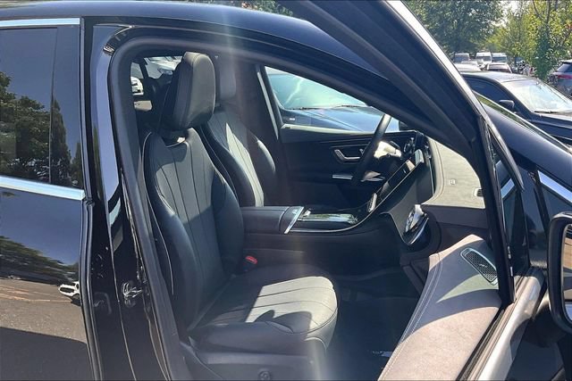 Certified 2023 Mercedes-Benz EQE 350+ 4MATIC SUV image 7