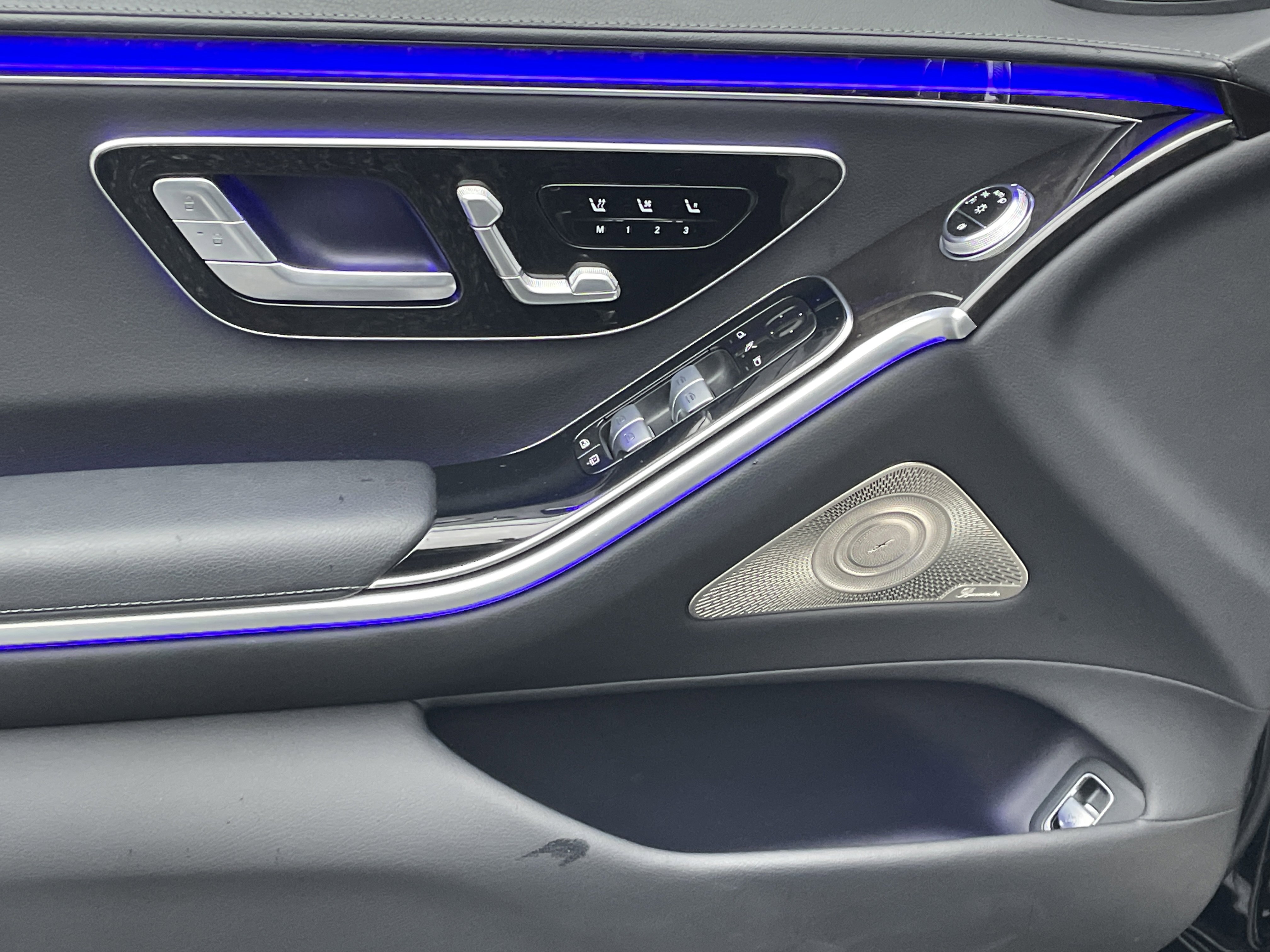 Certified 2022 Mercedes-Benz S 580 4MATIC Sedan image 14