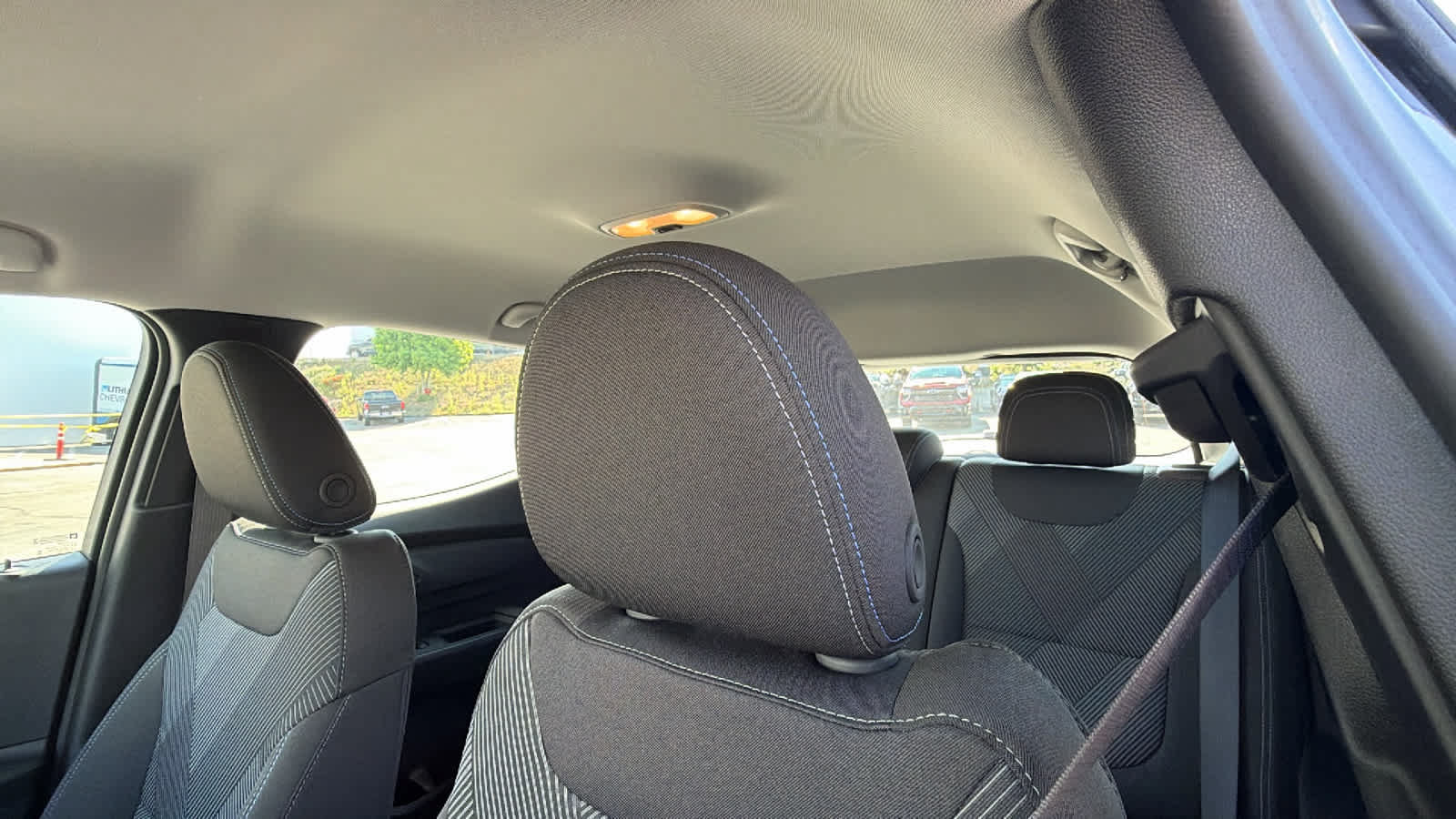New 2027 Chevrolet Bolt LT FWD image 11