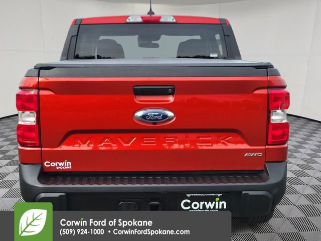 Certified 2023 Ford Maverick XLT w/ Equipment Group 300A Standard image 19