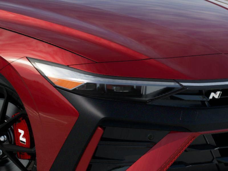 New 2025 Hyundai Elantra N image 14