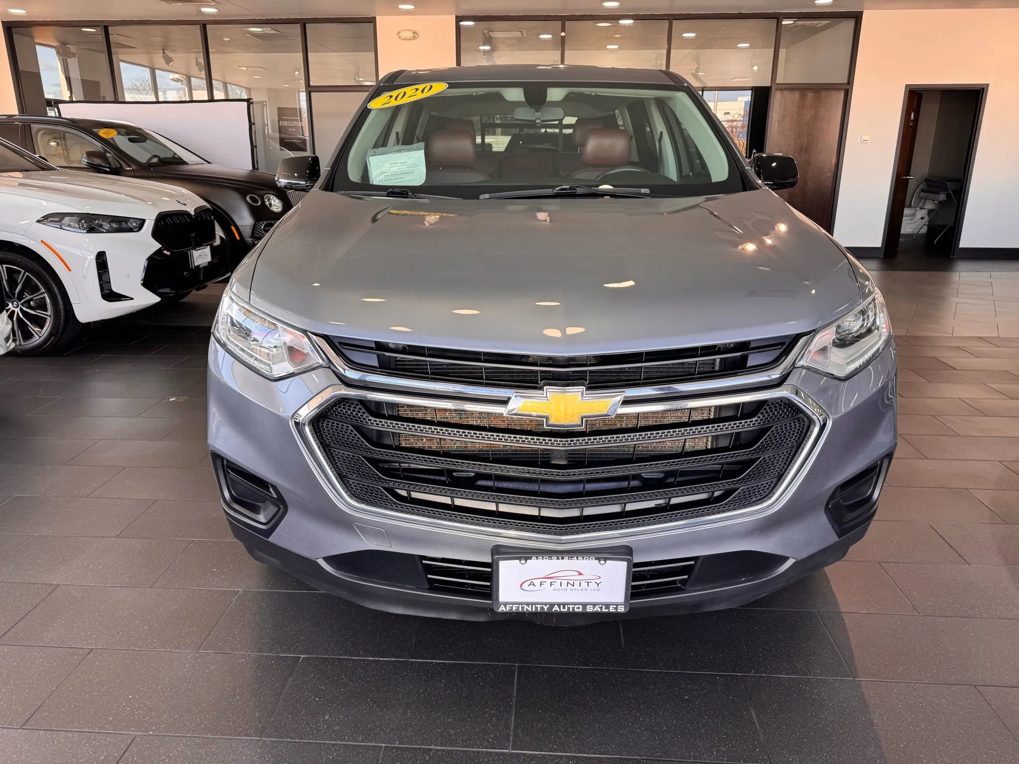 Used 2020 Chevrolet Traverse LS image 8