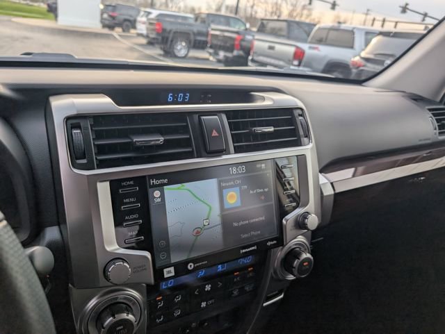 Used 2023 Toyota 4Runner Limited image 20