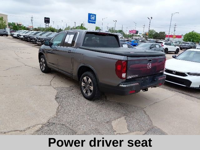 Used 2017 Honda Ridgeline RTL-T image 7