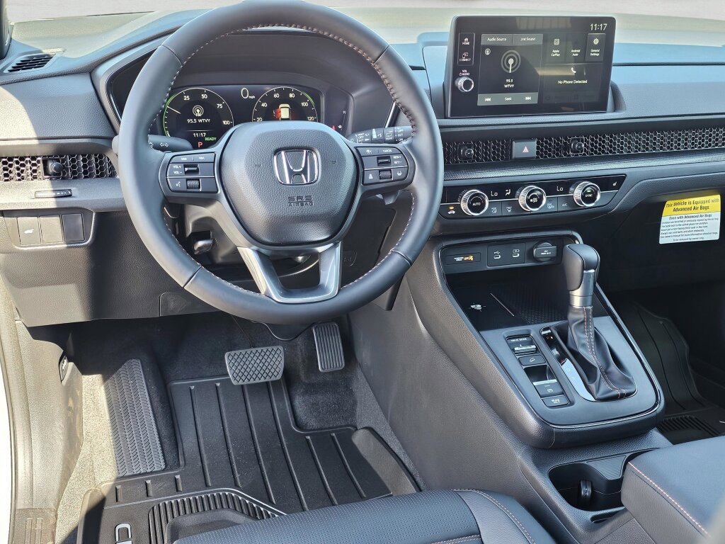 New 2026 Honda CR-V Sport-L image 36