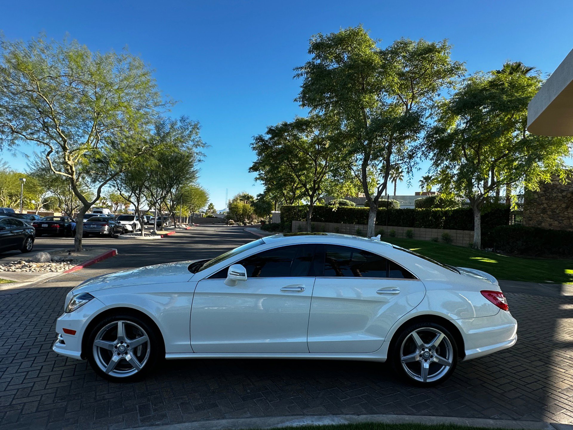 Used 2014 Mercedes-Benz CLS 550 image 15