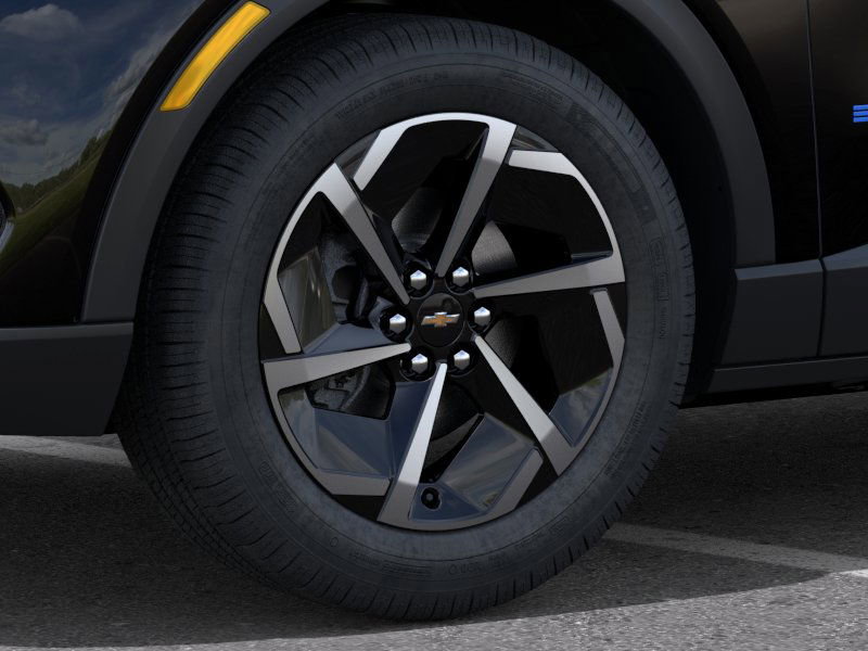 New 2026 Chevrolet Equinox EV LT image 33