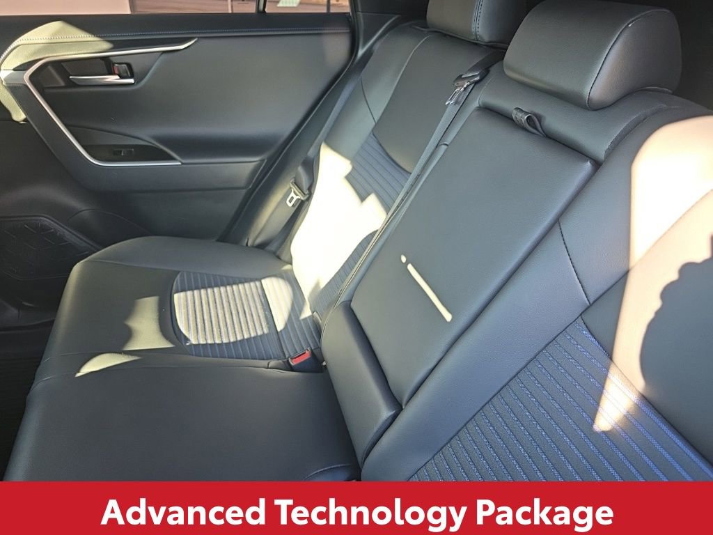 Used 2024 Toyota RAV4 XSE image 19