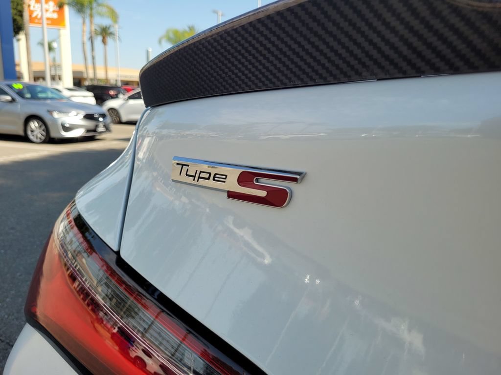 Certified 2024 Acura Integra Type S FWD image 35