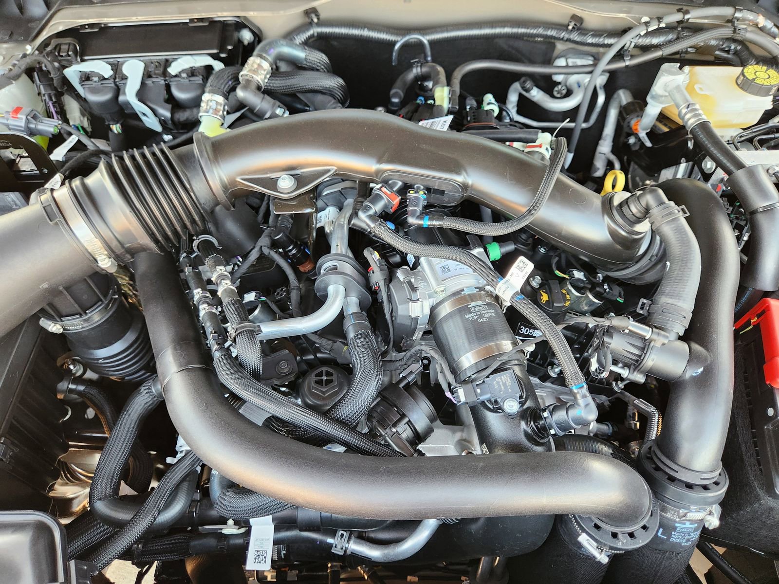 New 2025 Ford Bronco Raptor image 24